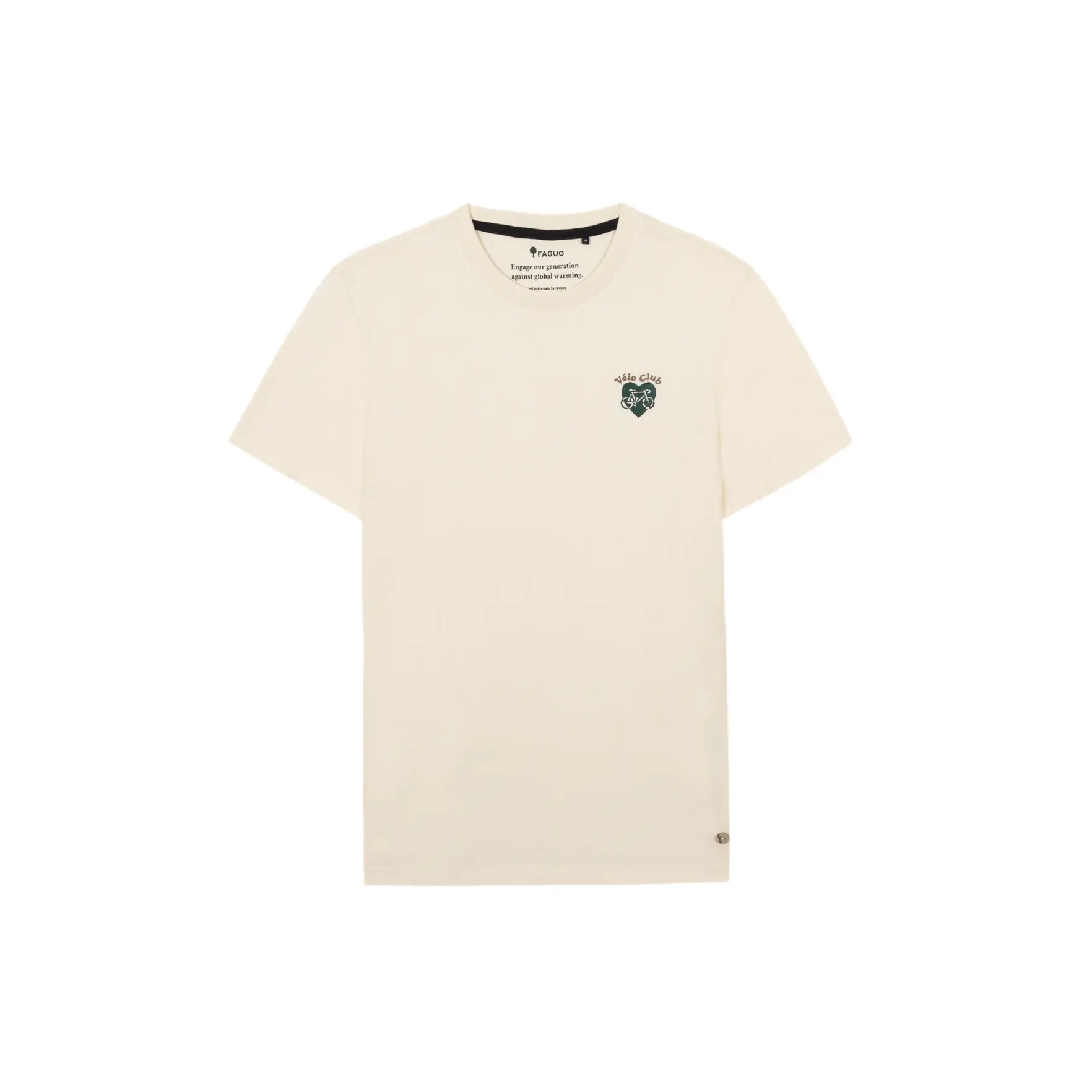 T-shirt Faguo Arcy