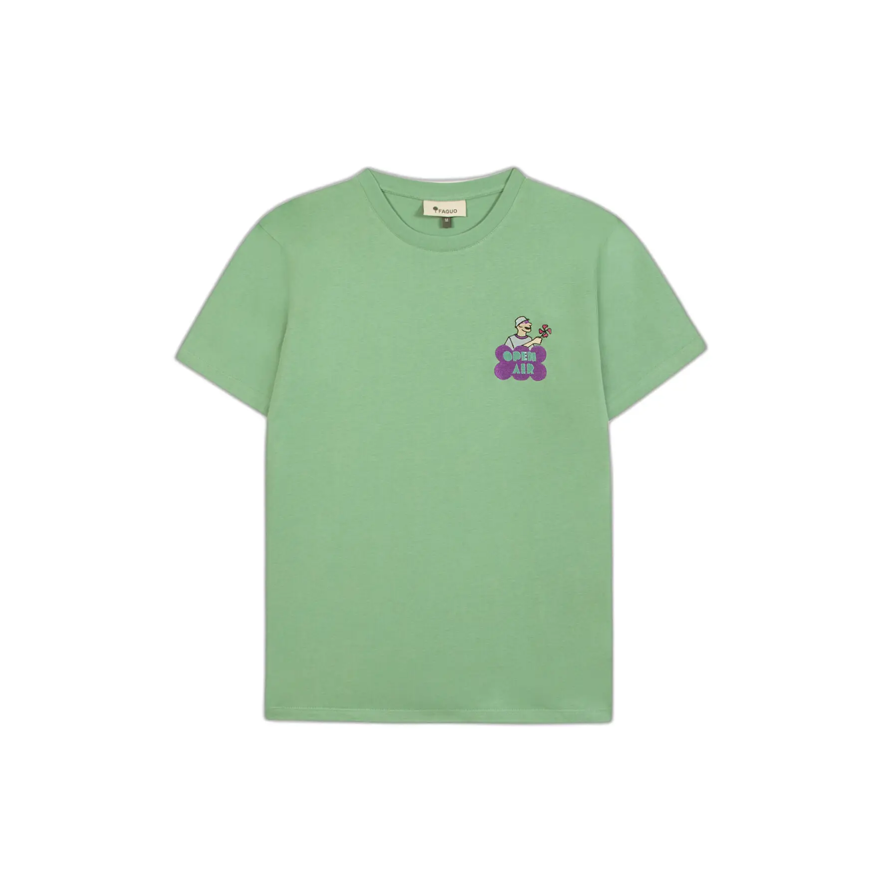 T-shirt Faguo Arcy