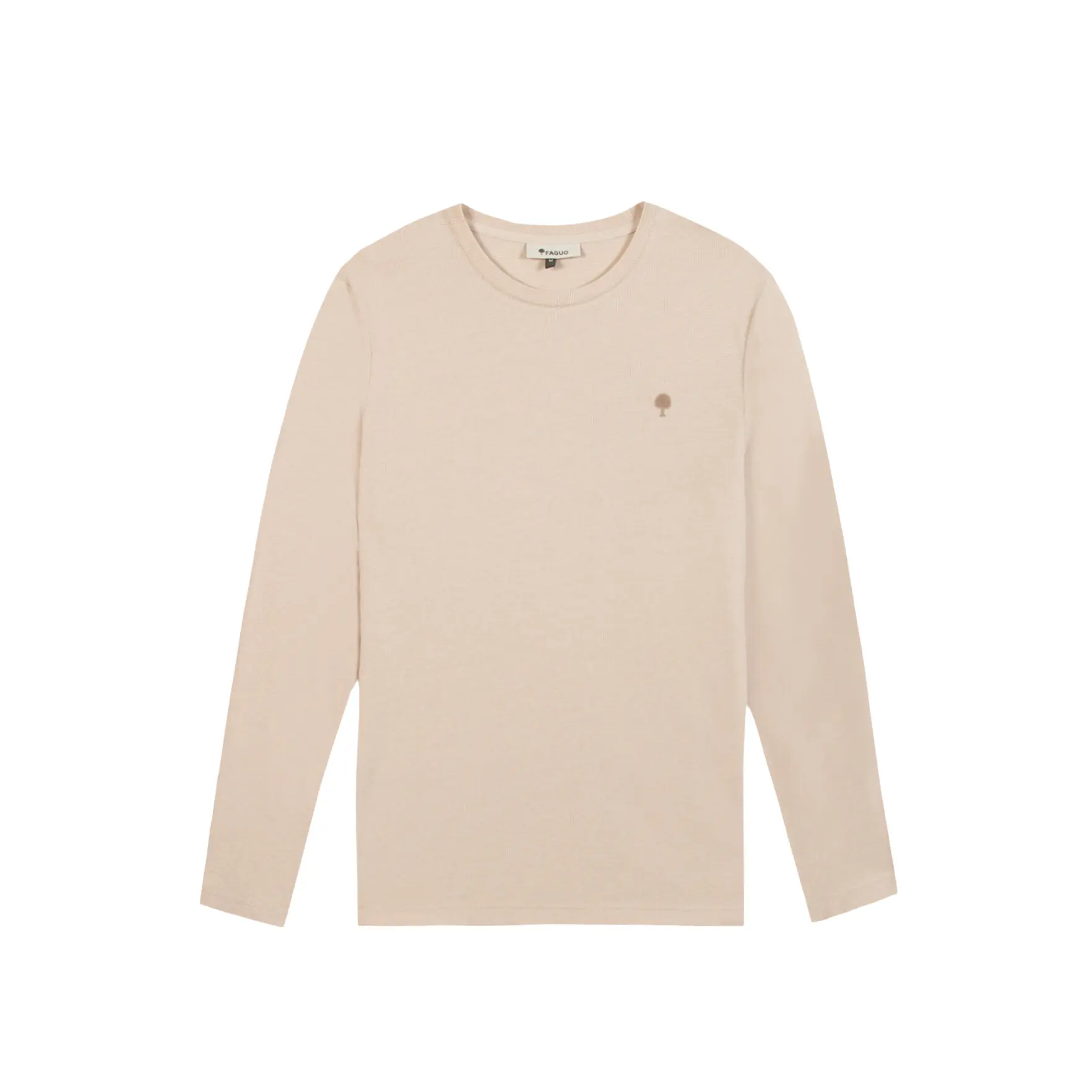 Langarmshirt Faguo Bailly