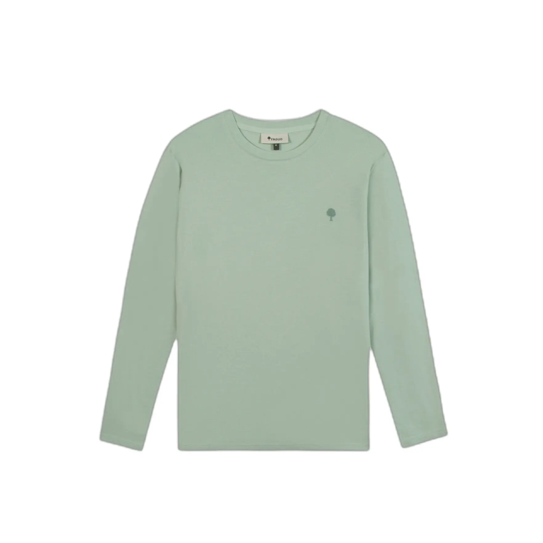 Langarmshirt Faguo Bailly