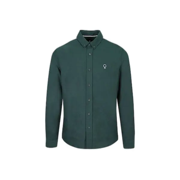 Camicia in cotone Faguo Ivoy