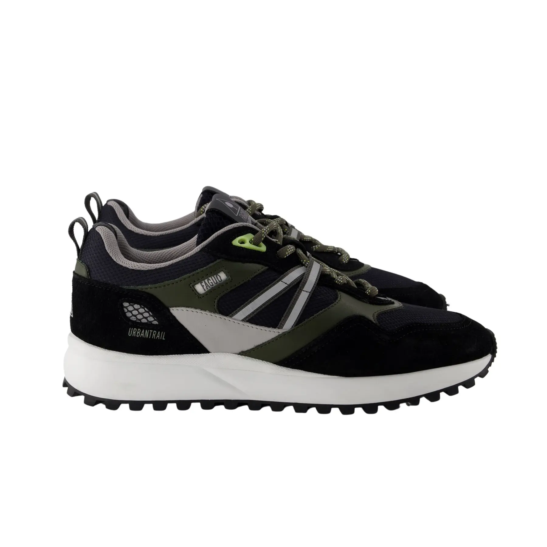 Scarpe da ginnastica Faguo Urbantrail Syn Woven