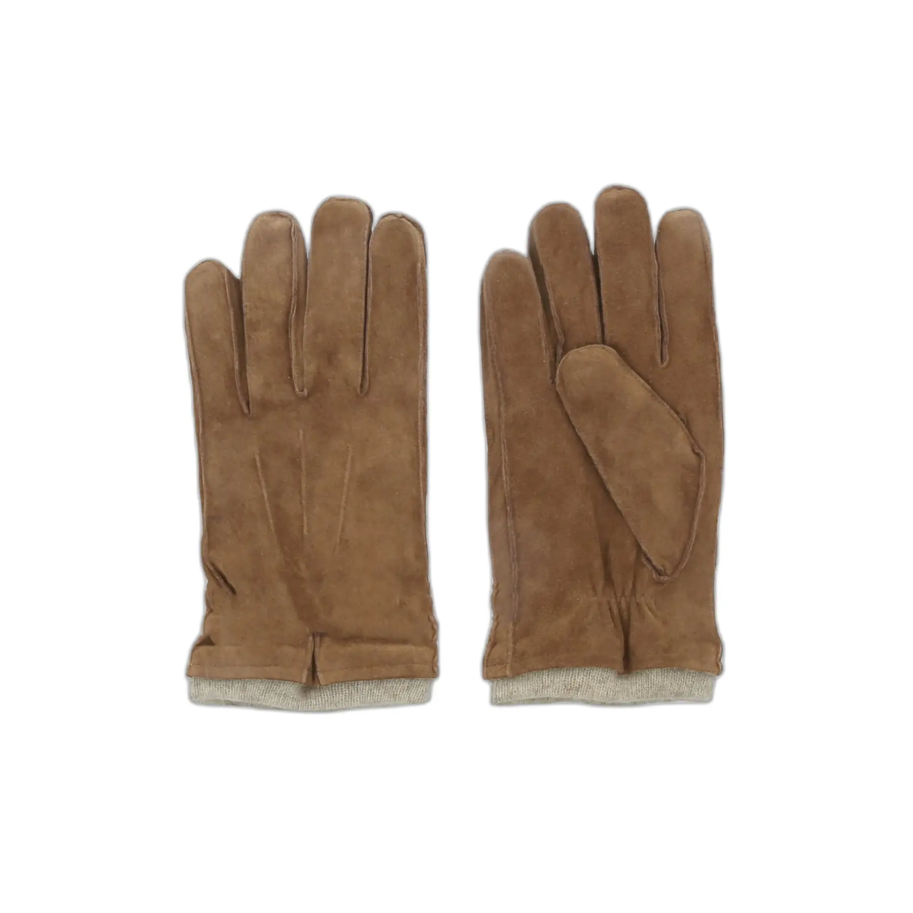 Leren handschoenen Faguo