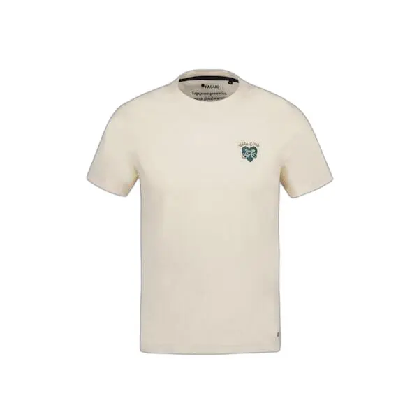 T-shirt in cotone Faguo Arcy