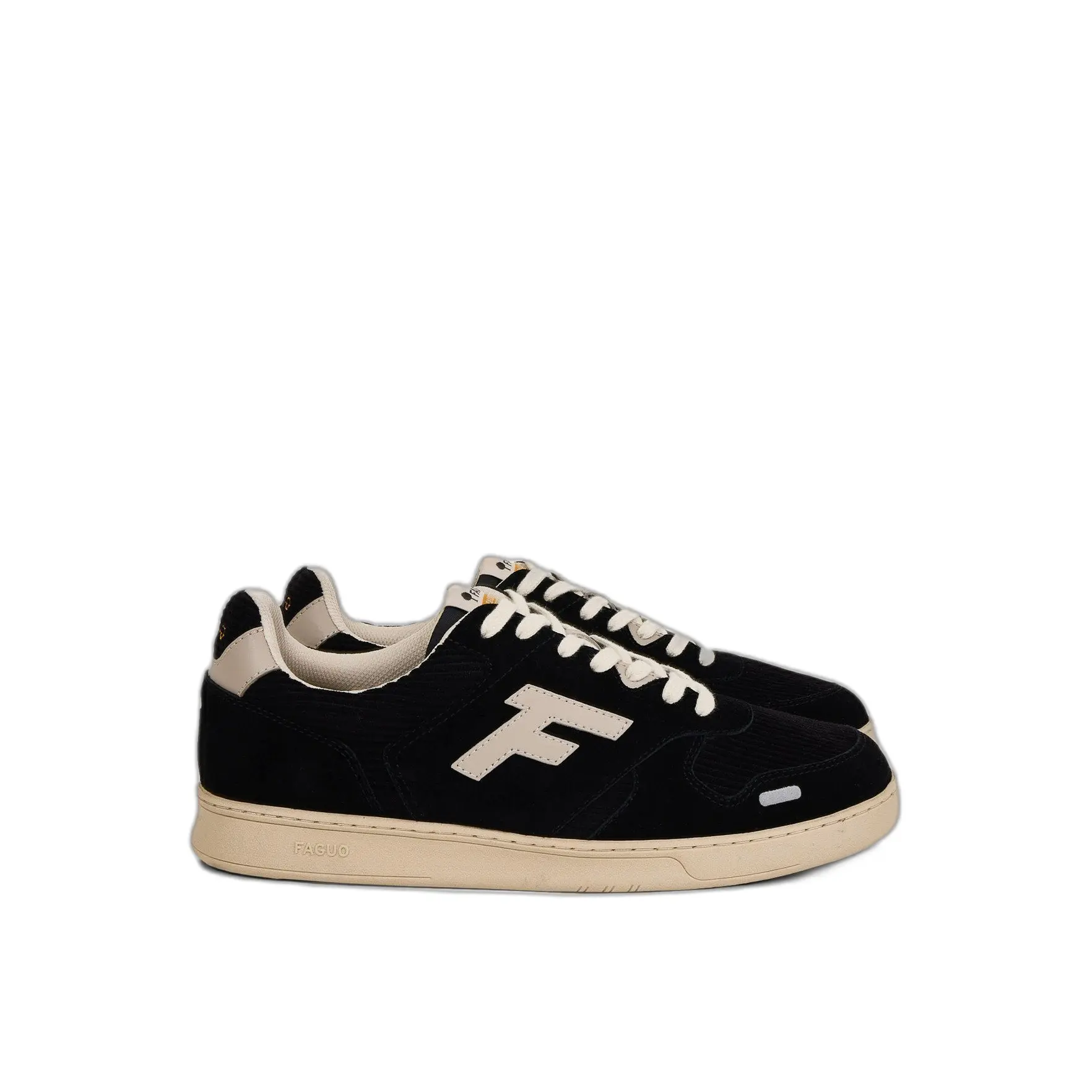 Sneakers in pelle scamosciata Faguo Palmer