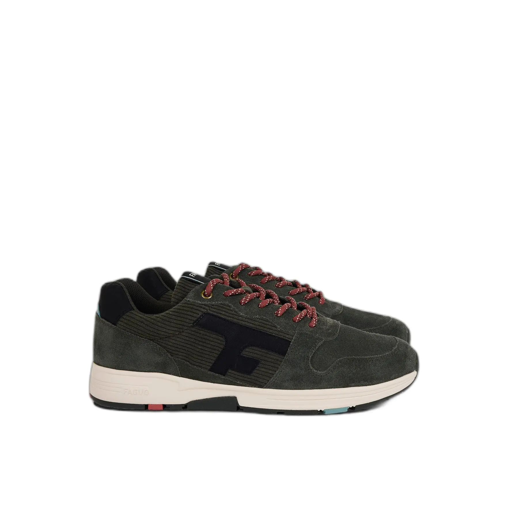 Sneakers Faguo Olive