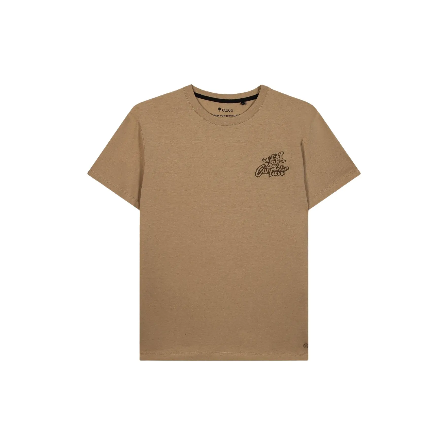 T-shirt Faguo Arcy