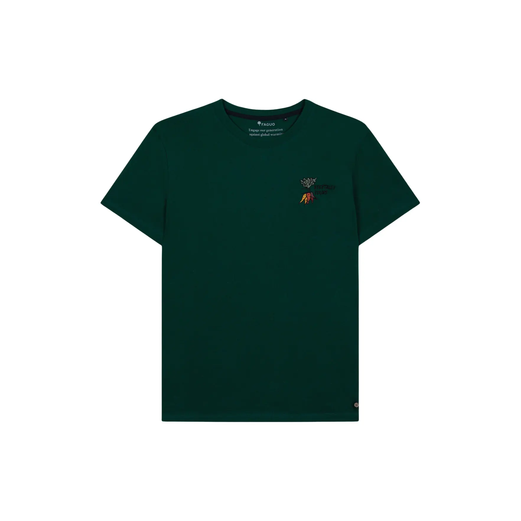 T-shirt Faguo Arcy