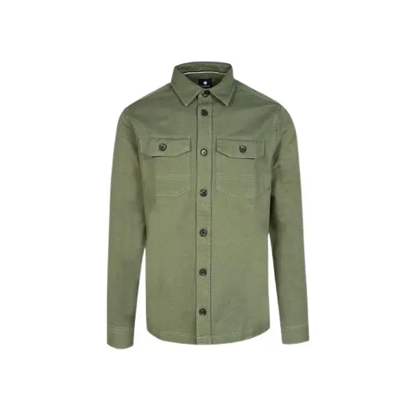 Camicia in cotone Faguo Cerilly