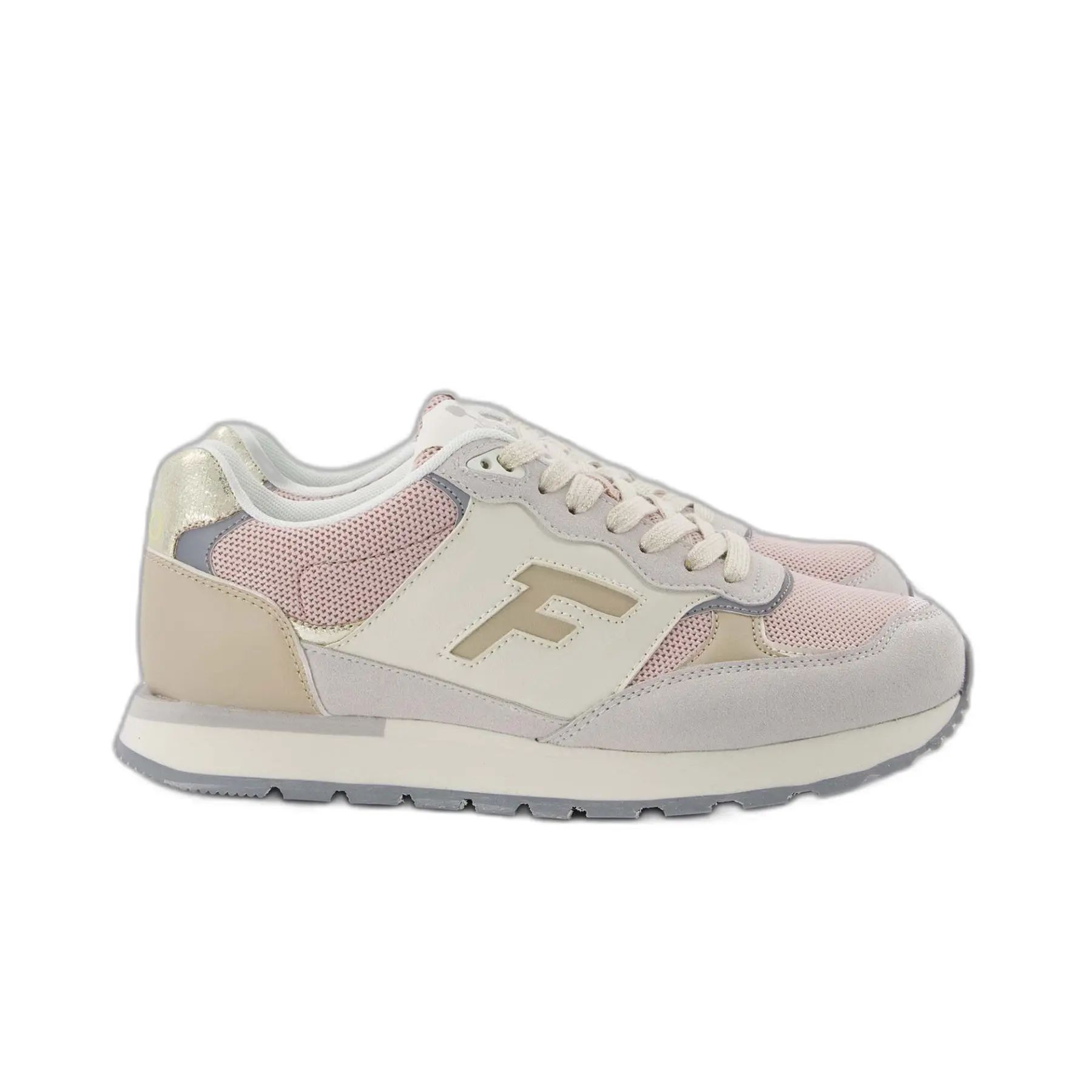Scarpe da ginnastica da donna Faguo Forest Syn Woven