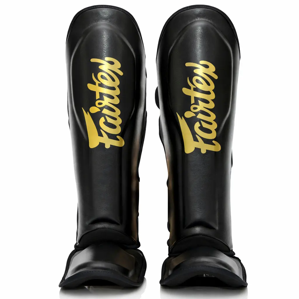Thai-Box-Schienbeinschoner Fairtex X Booster FXB