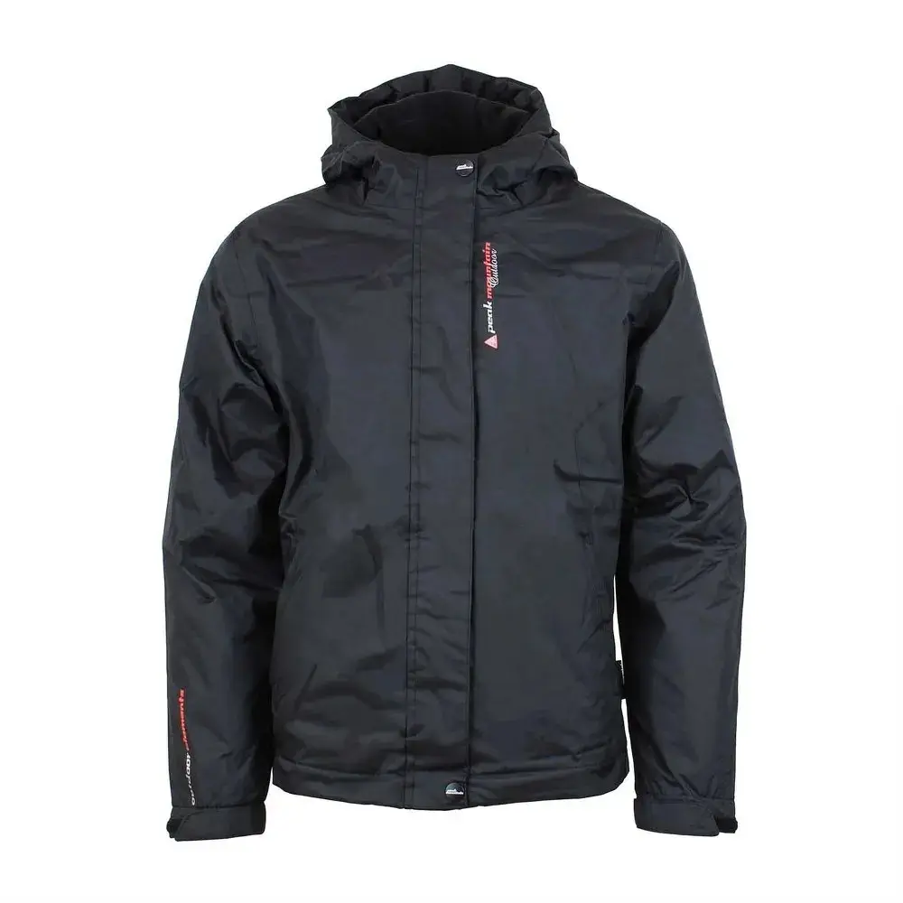 Giacca a vento bambina Peak Mountain Fajik