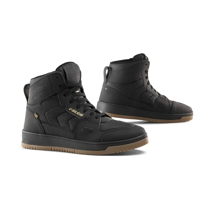 Scarpe da moto donna Falco Harlem