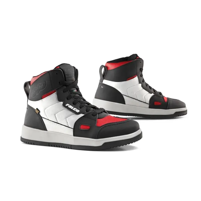 Baskets moto femme Falco Harlem