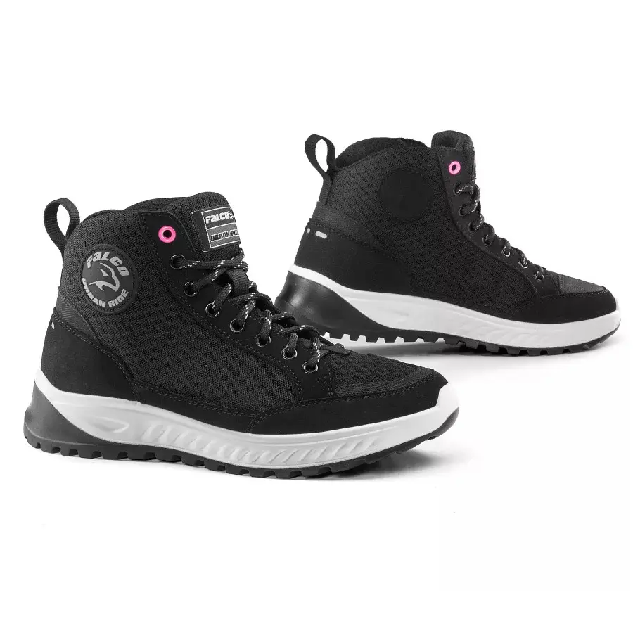 Scarpe da moto donna Falco Airforce