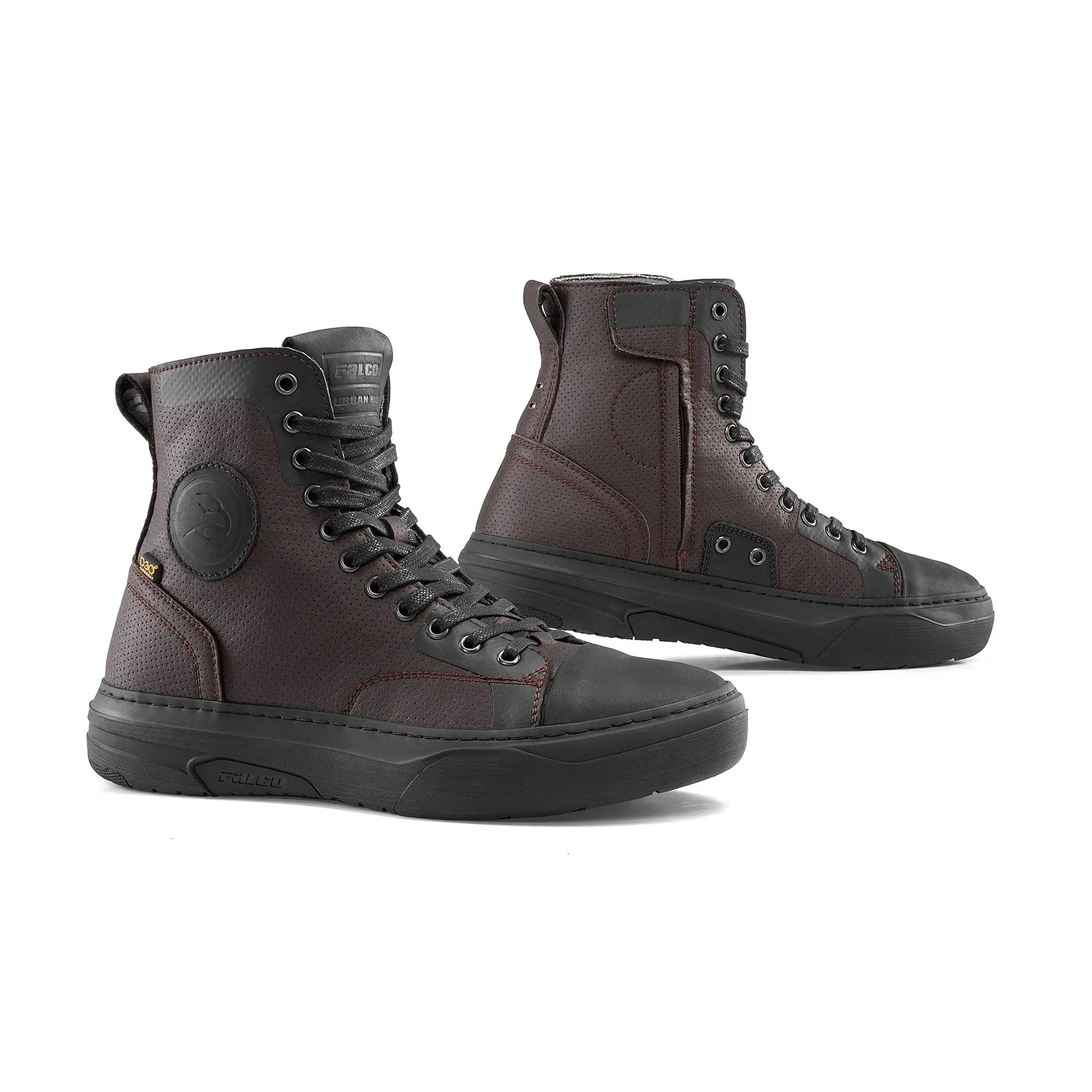 Baskets moto Falco Lennox 3