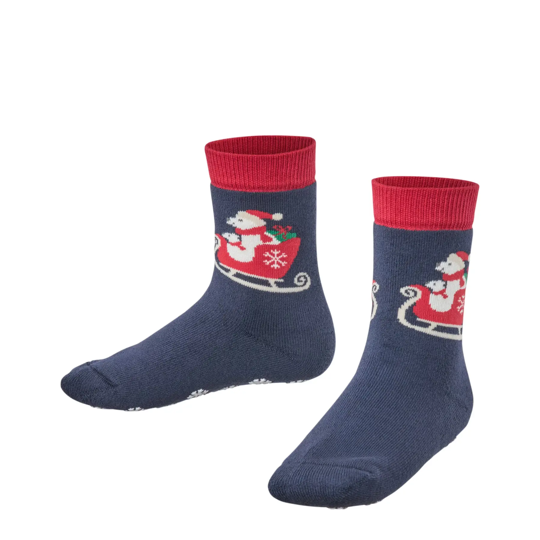Socken Kinder Falke Christmas Bears