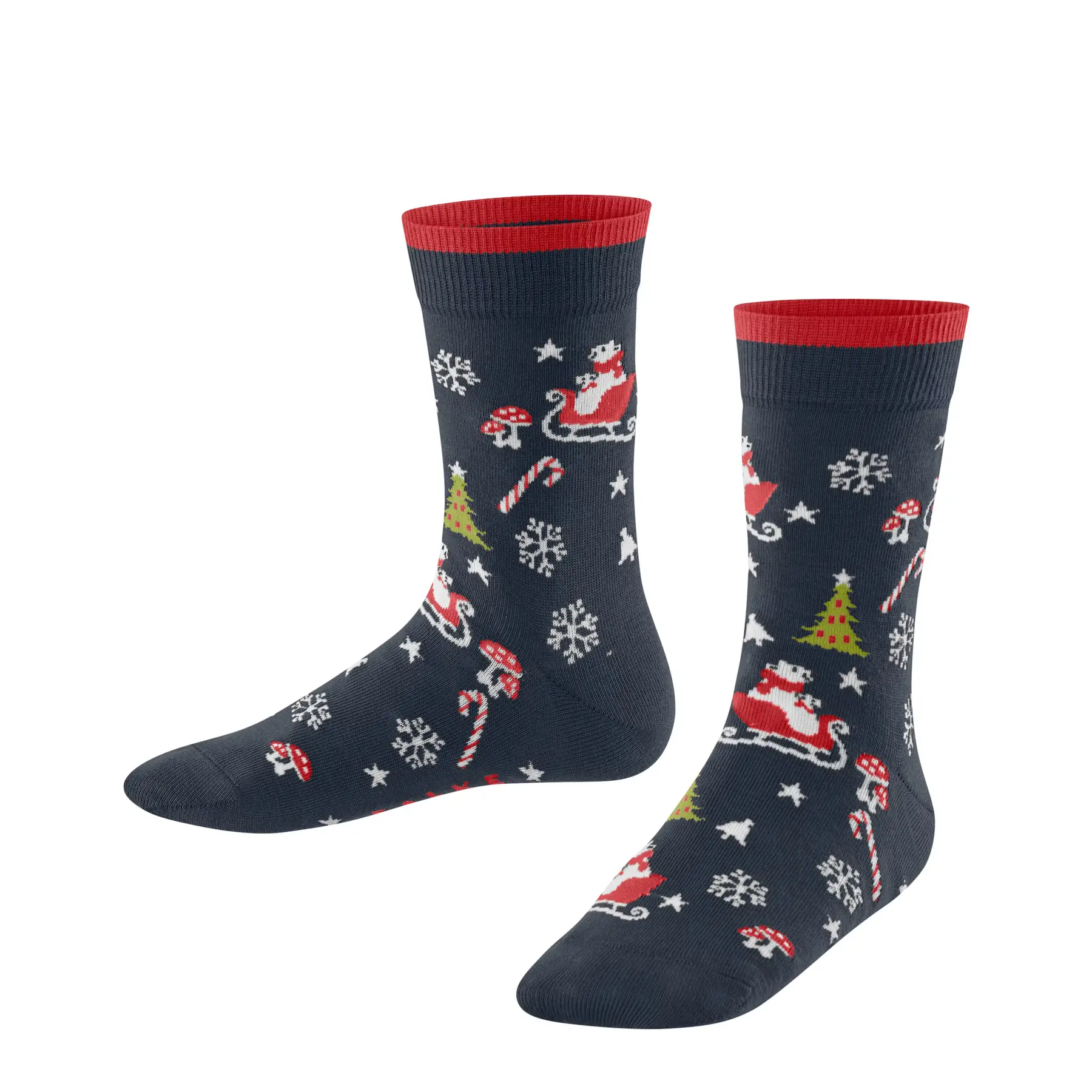 Baby Socken Falke Beary X-Mas