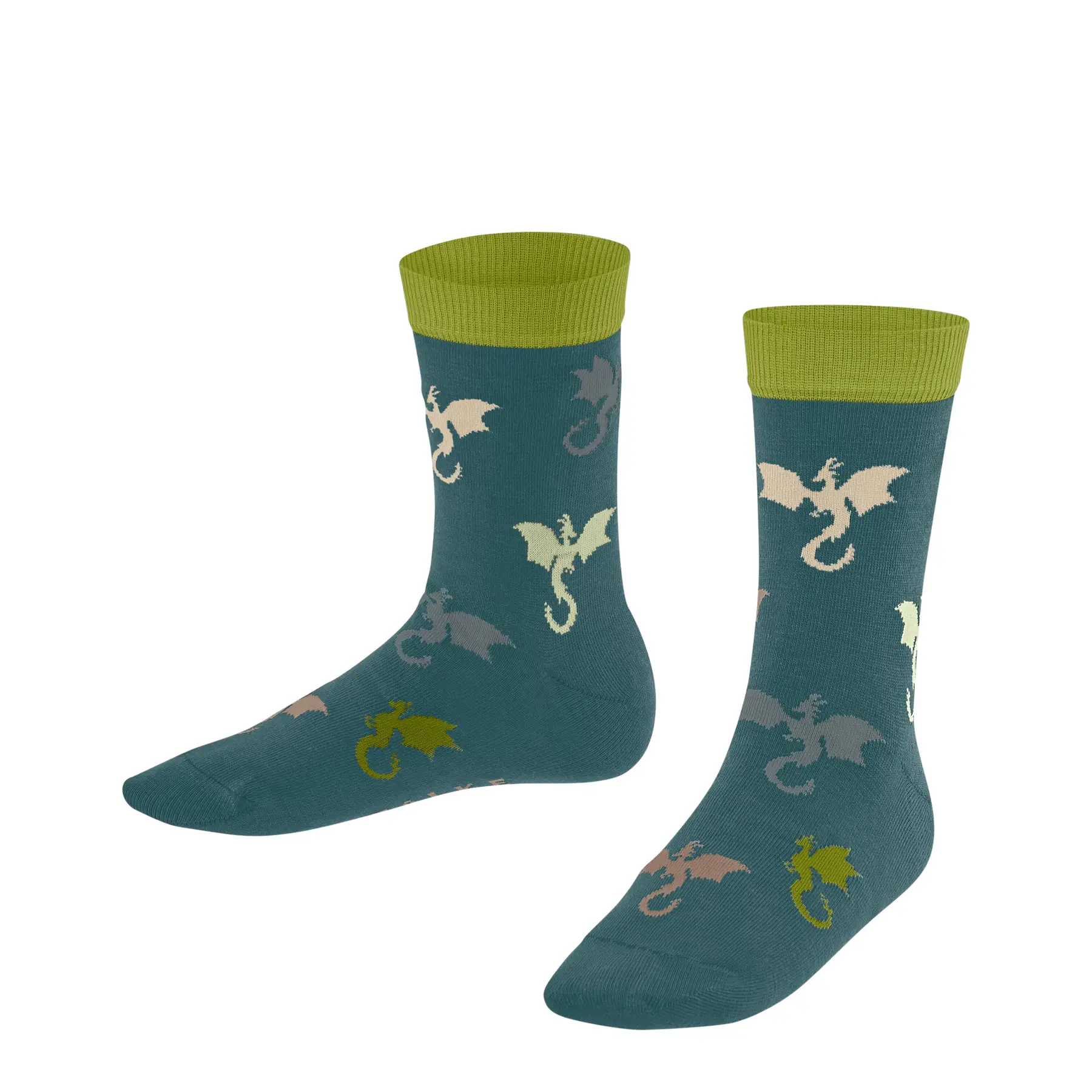 Socken Kinder Falke Flying Dragons