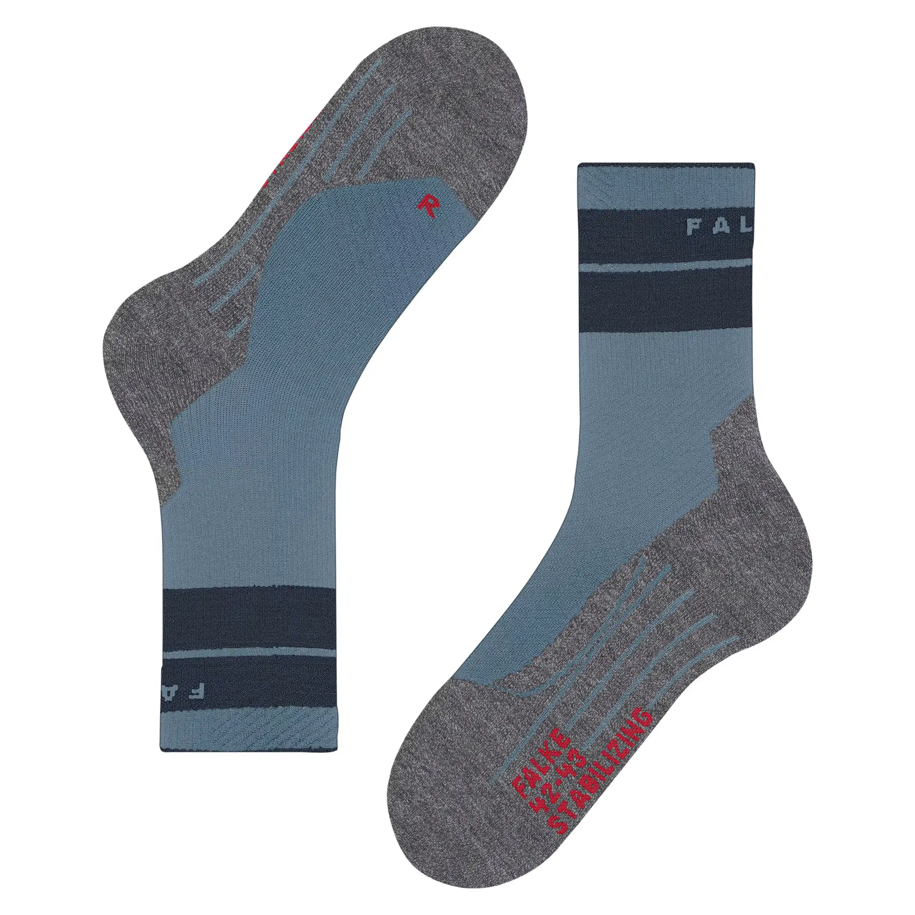Football Socks Falke Compression Stabilizing
