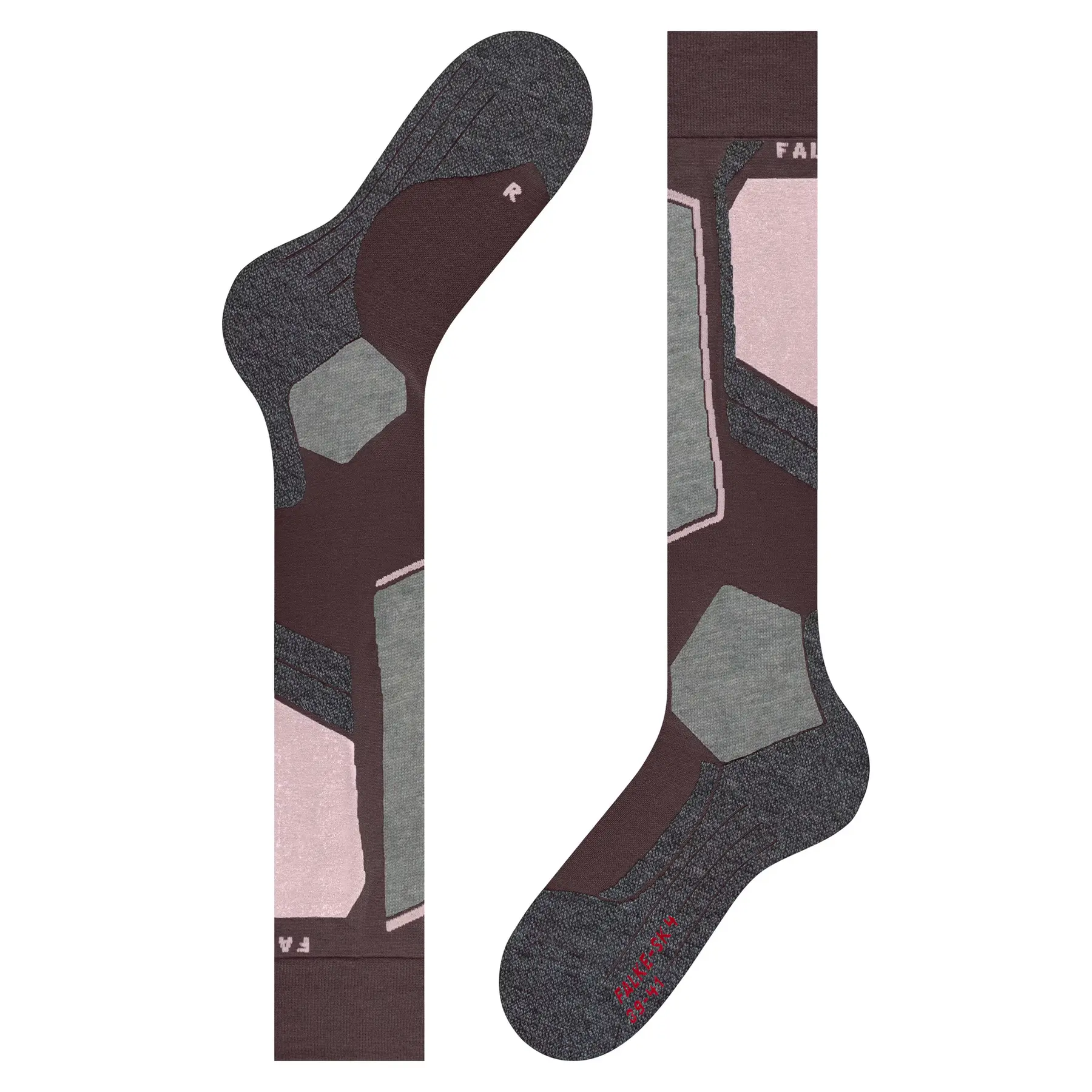 Socken für Damen Falke SK4 Advanced
