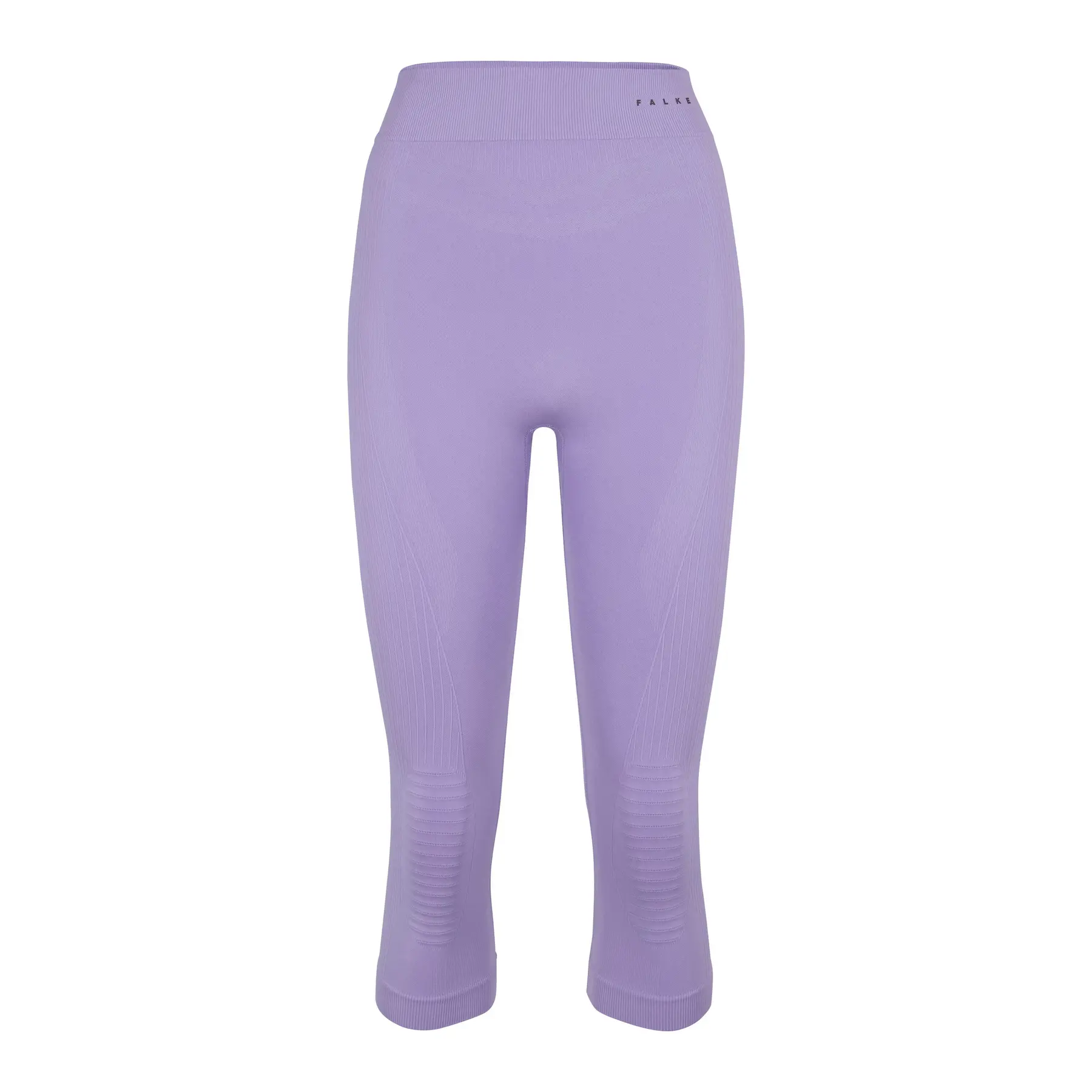 3/4 Leggings Damen Falke Maximum Warm