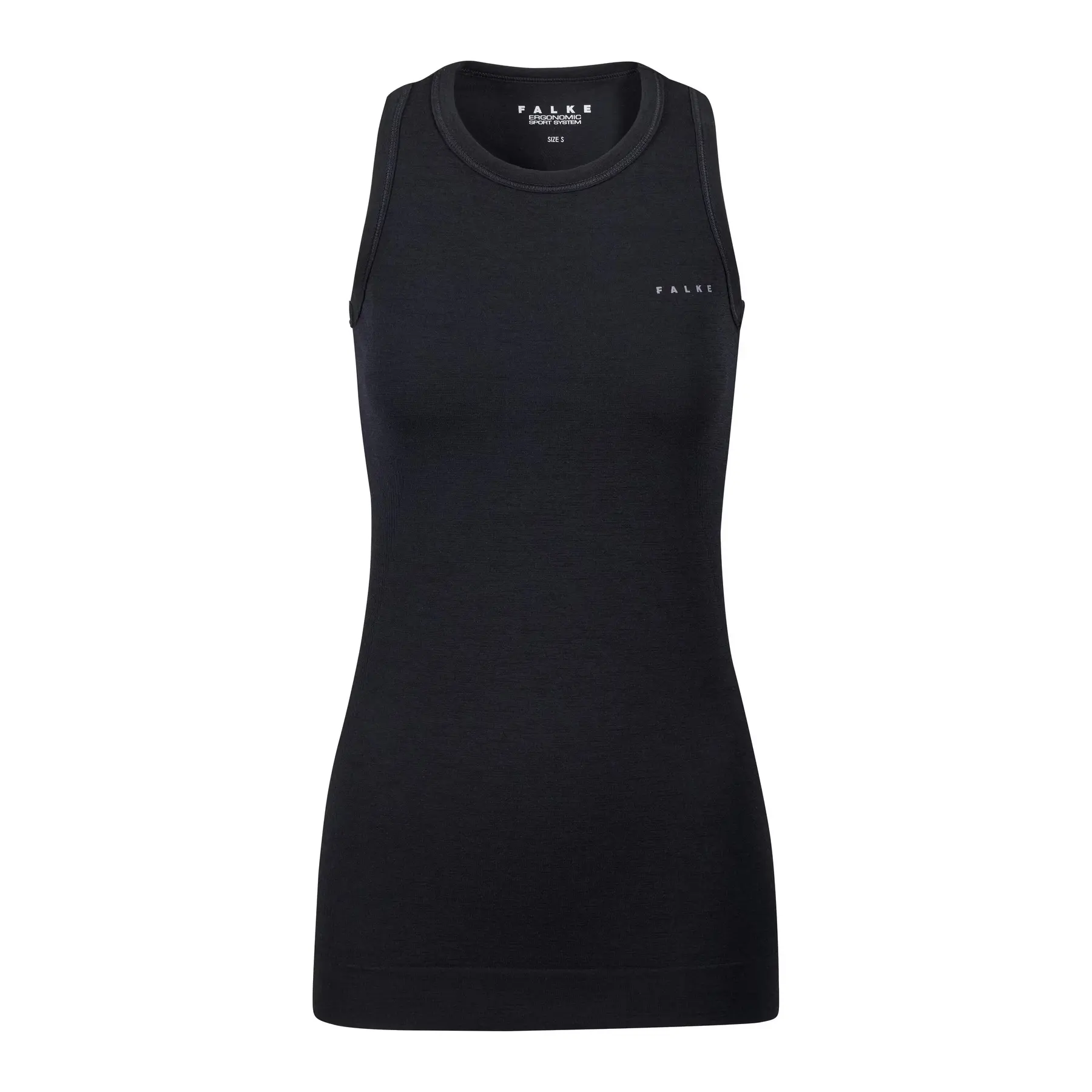 Damestanktop Falke Wool-Tech Light