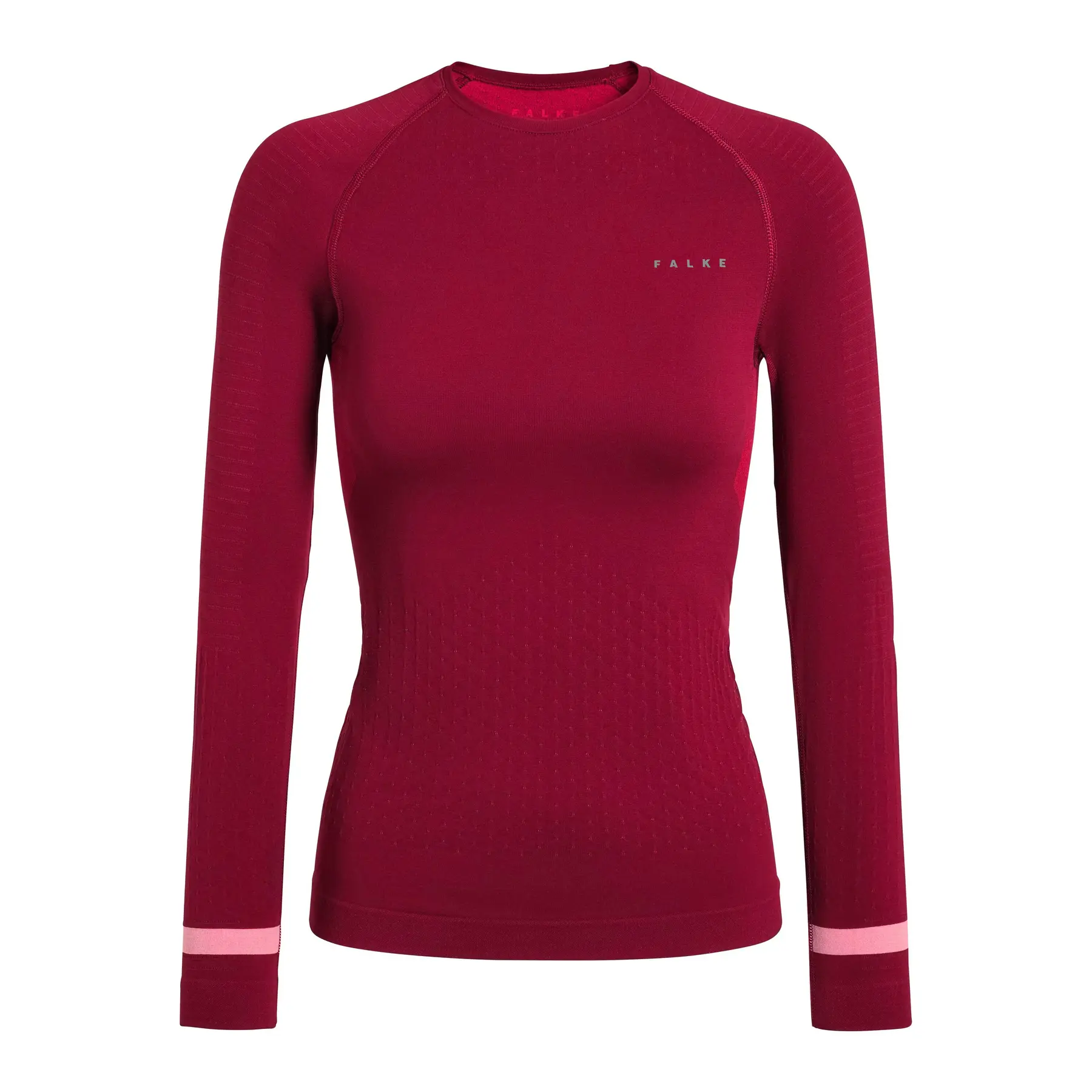 Langarmshirt Falke Warm
