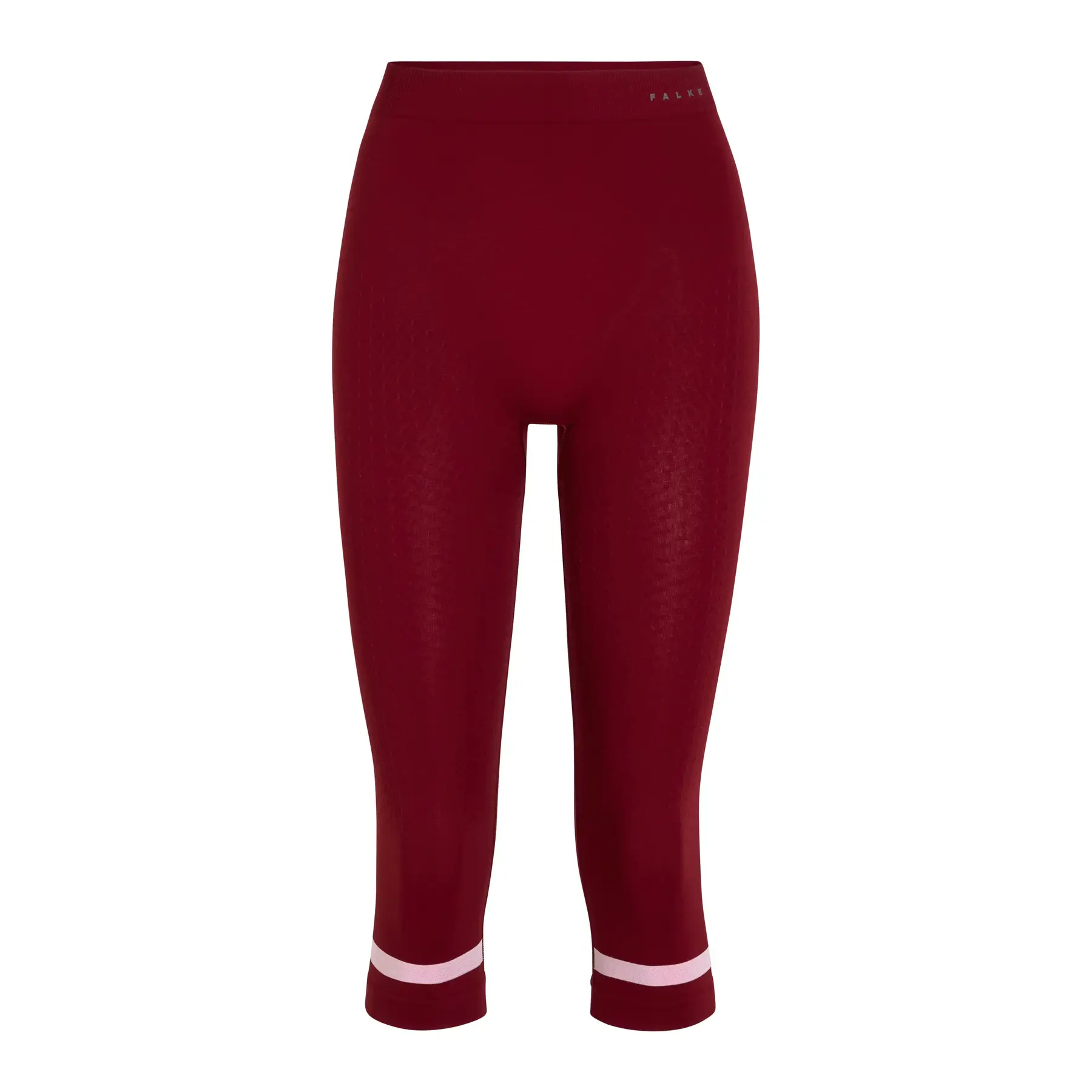 Leggings 3/4 da donna Falke Warm