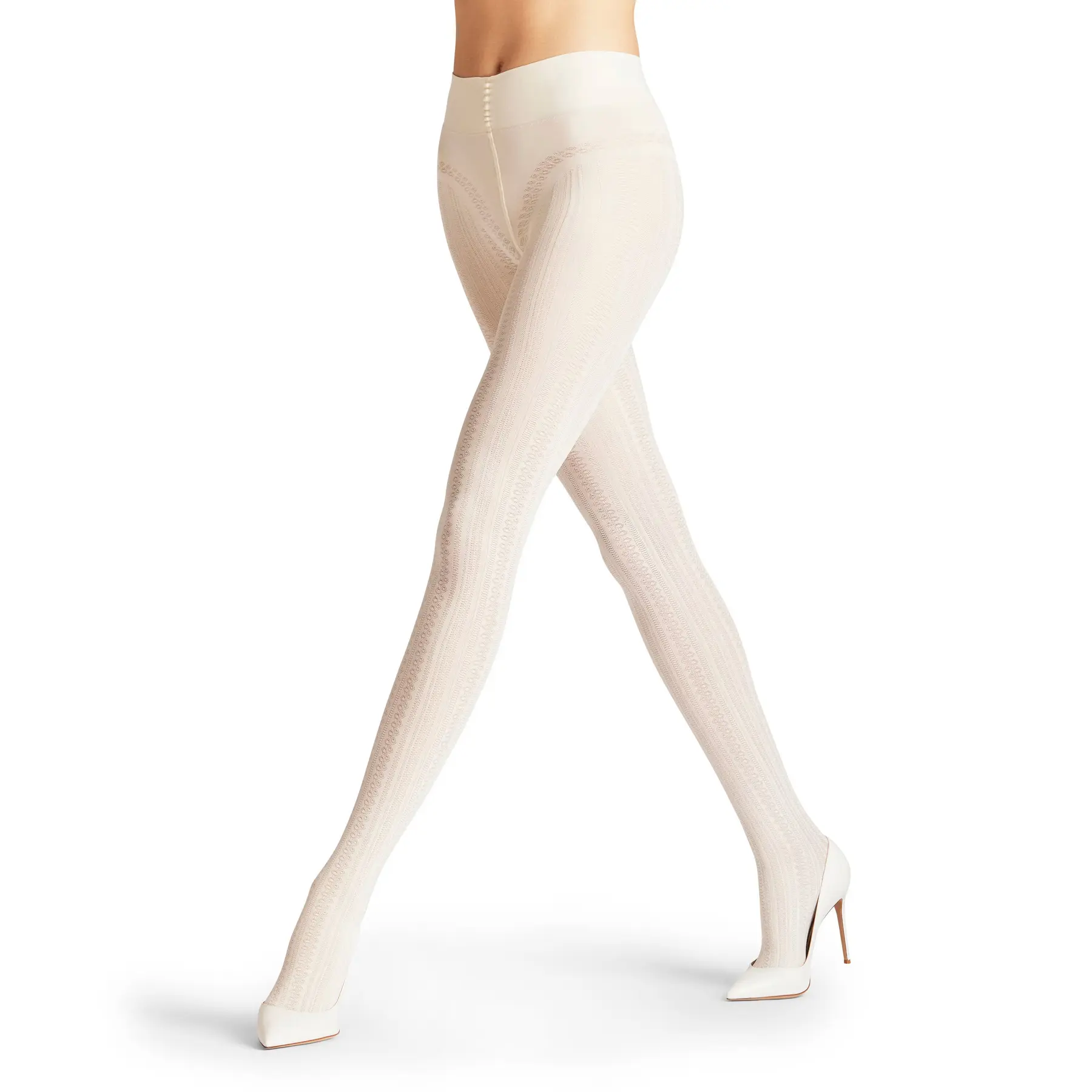 Leggings Damen Falke High Waist Midwinter