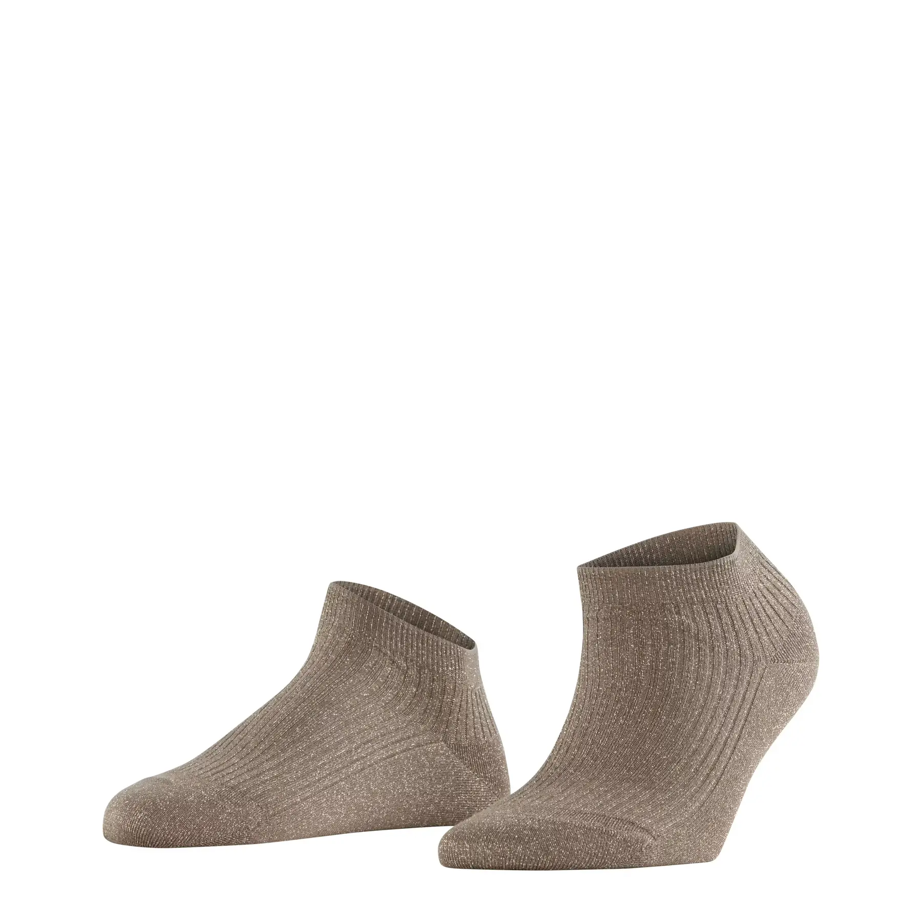 Socken für Damen Falke Shiny Rib