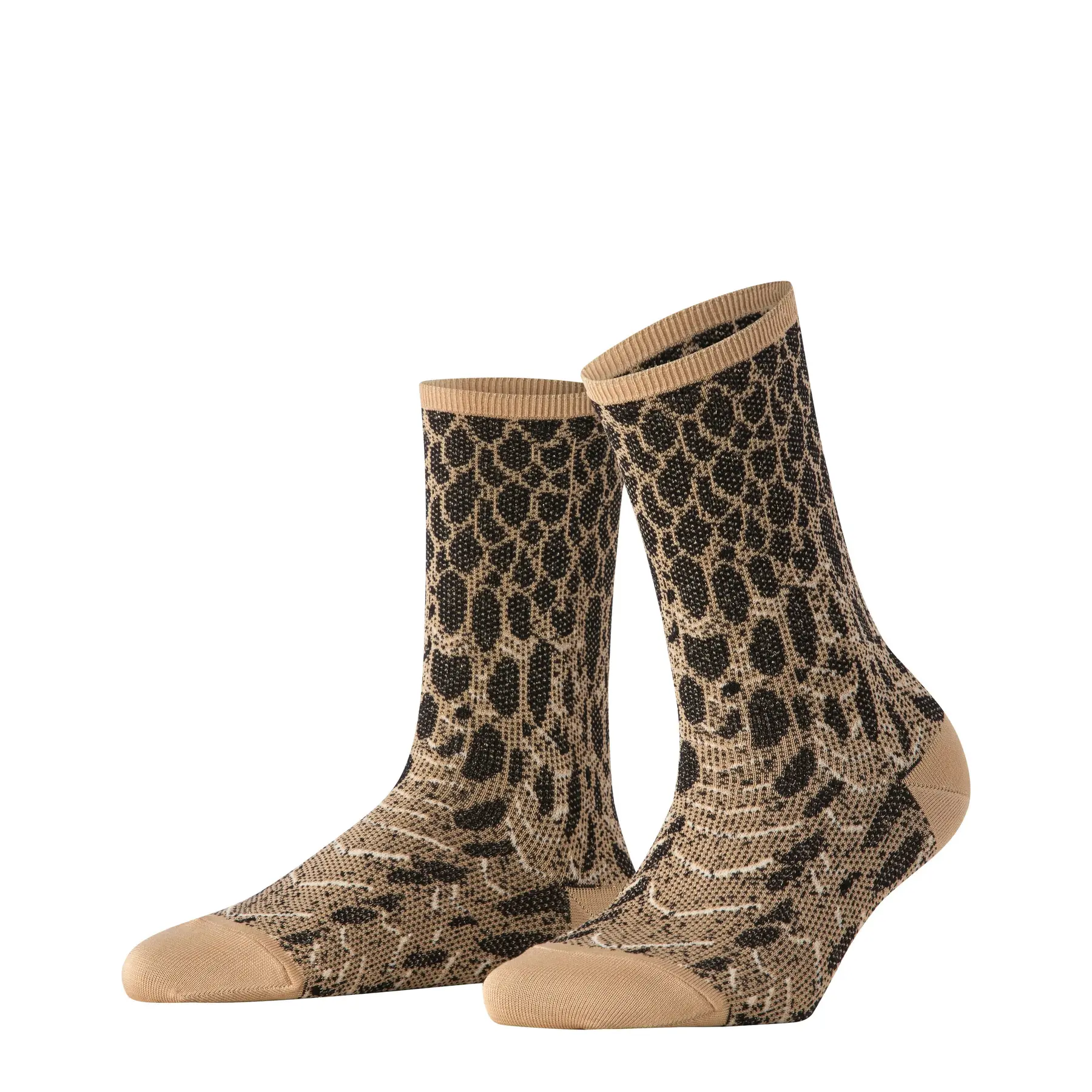 Socken für Damen Falke Owl Rhapsody
