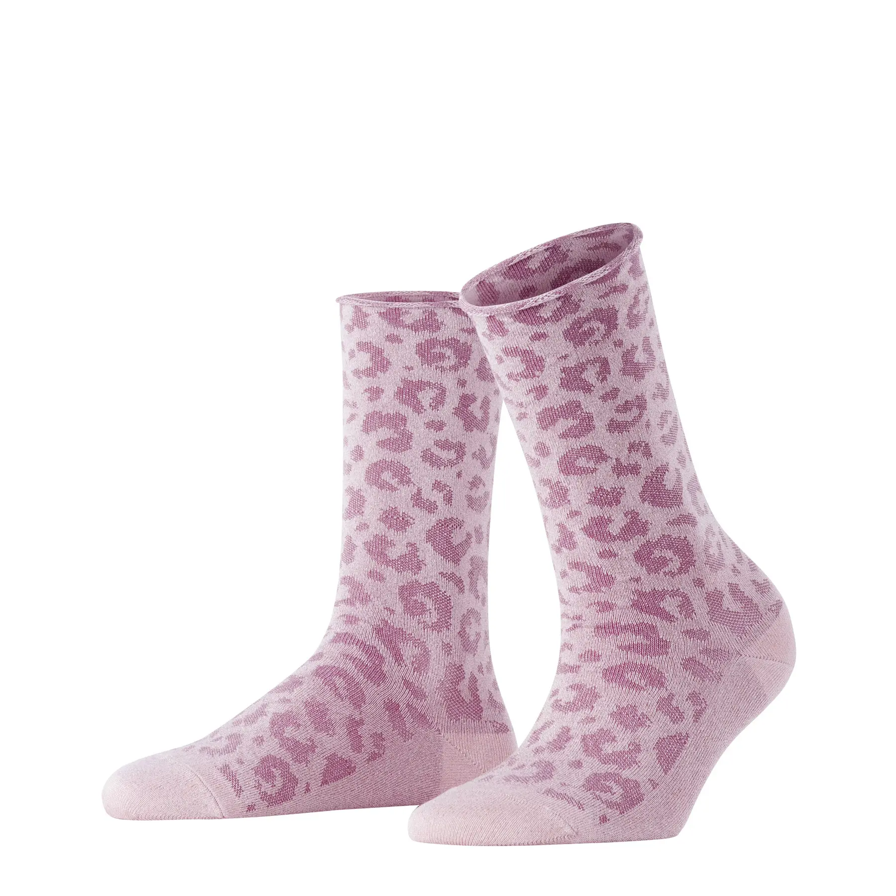 Socken für Damen Falke Shiny Special Edition