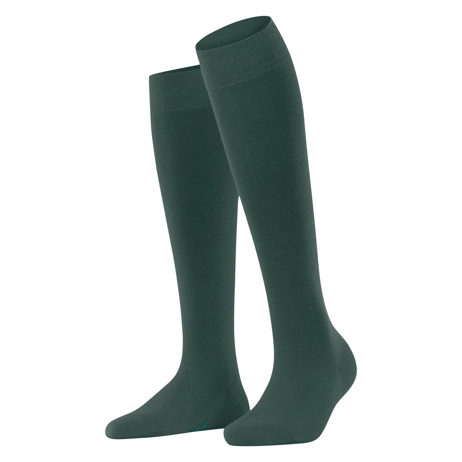 Calze al ginocchio da donna  Softmerino