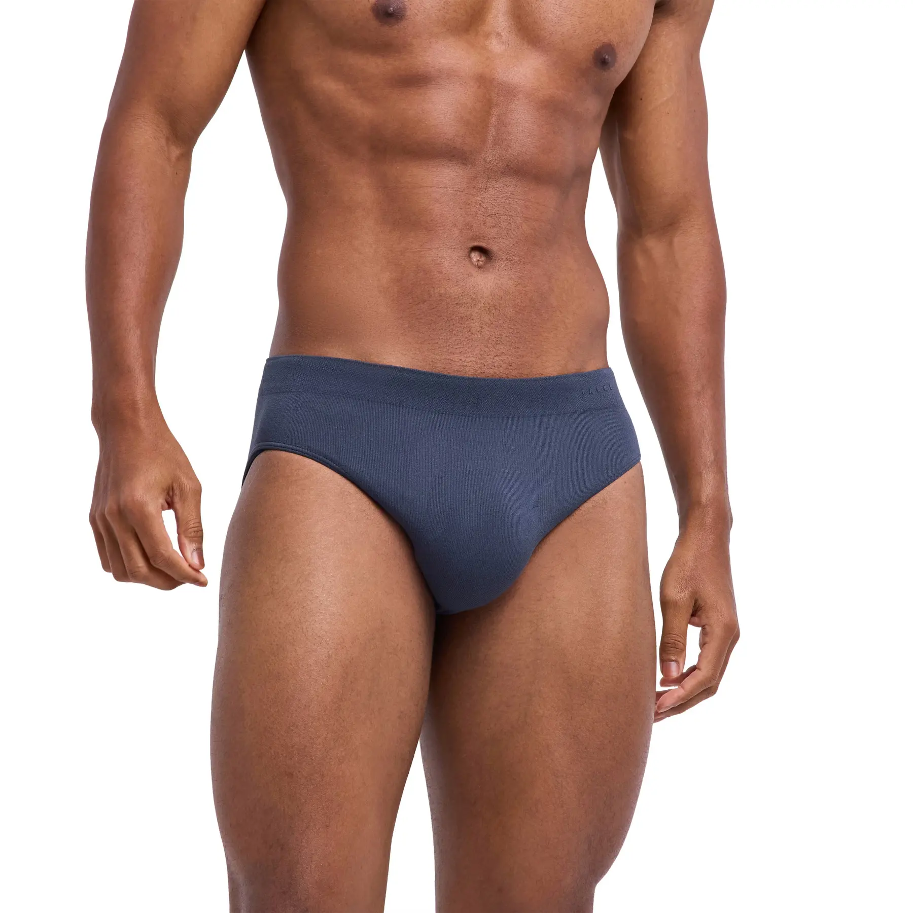 FALKE Daily Seamless naadloos modal broek van onderlaag heren grijs - maat S
