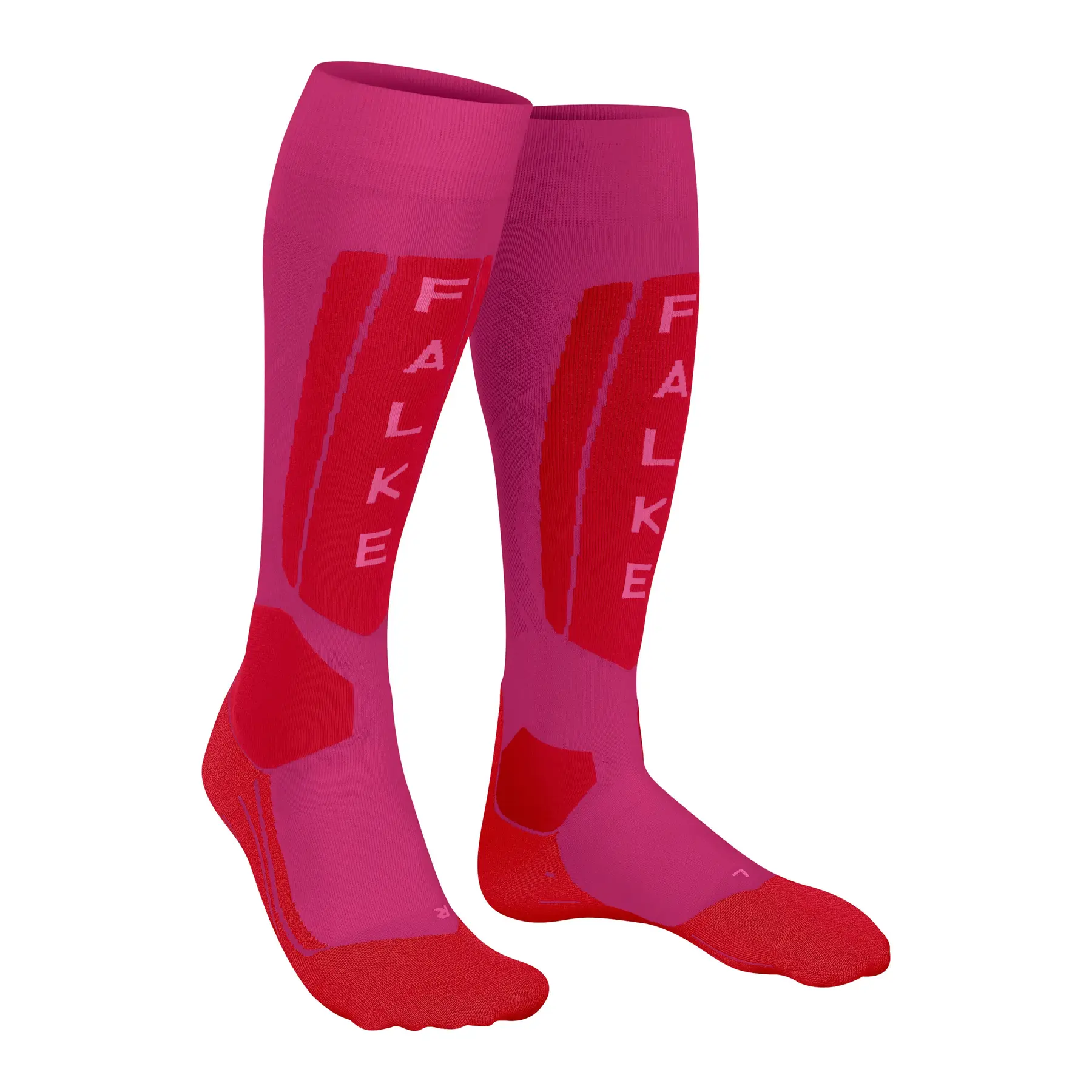 Kniestrumpfsocken, Damen Falke SK5 Expert