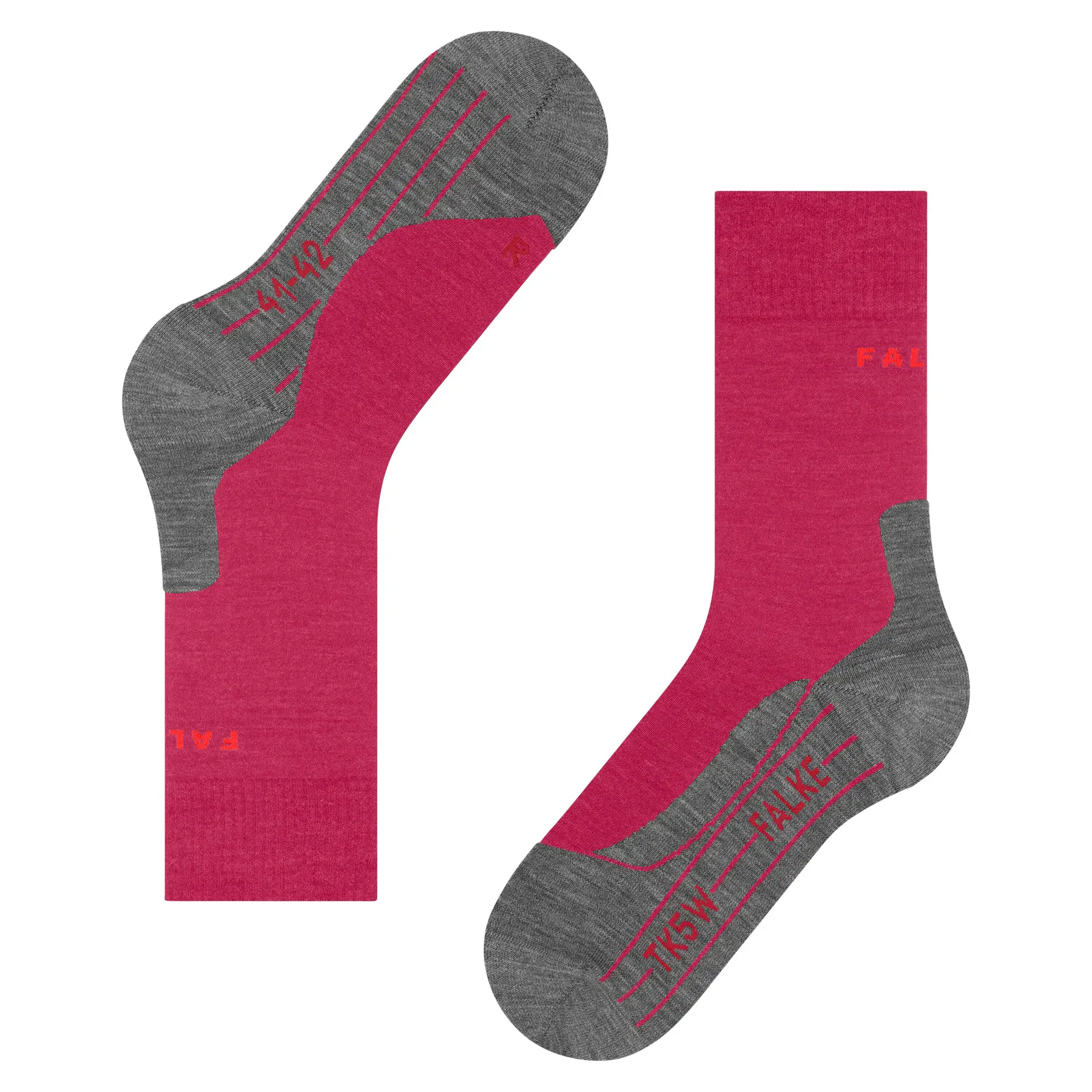 Calze a compressione da donna Falke TK5 Wander