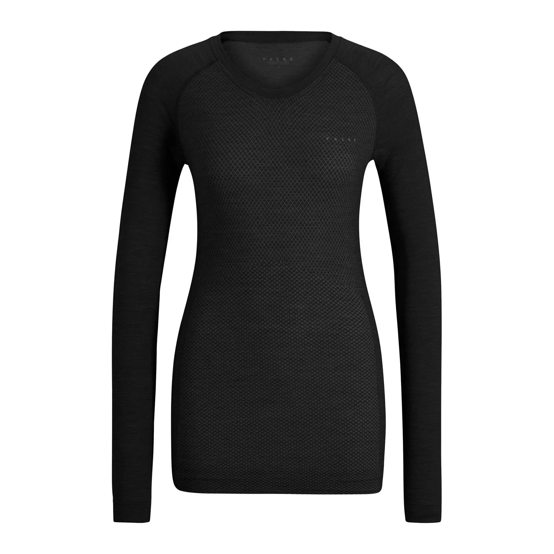 Maglietta donna a maniche lunghe Falke Wool-Tech Light