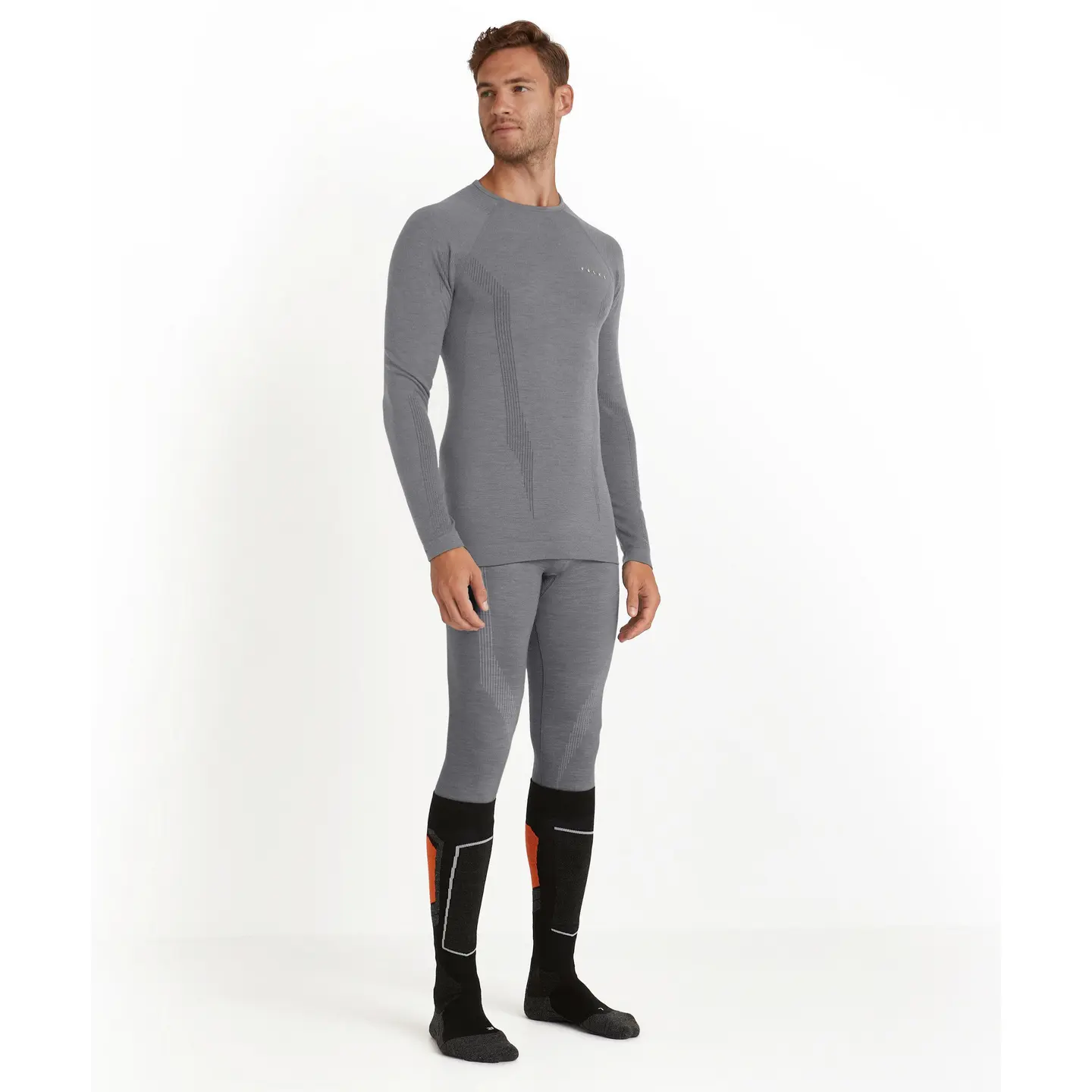 Maglietta Falke Wool-Tech Light