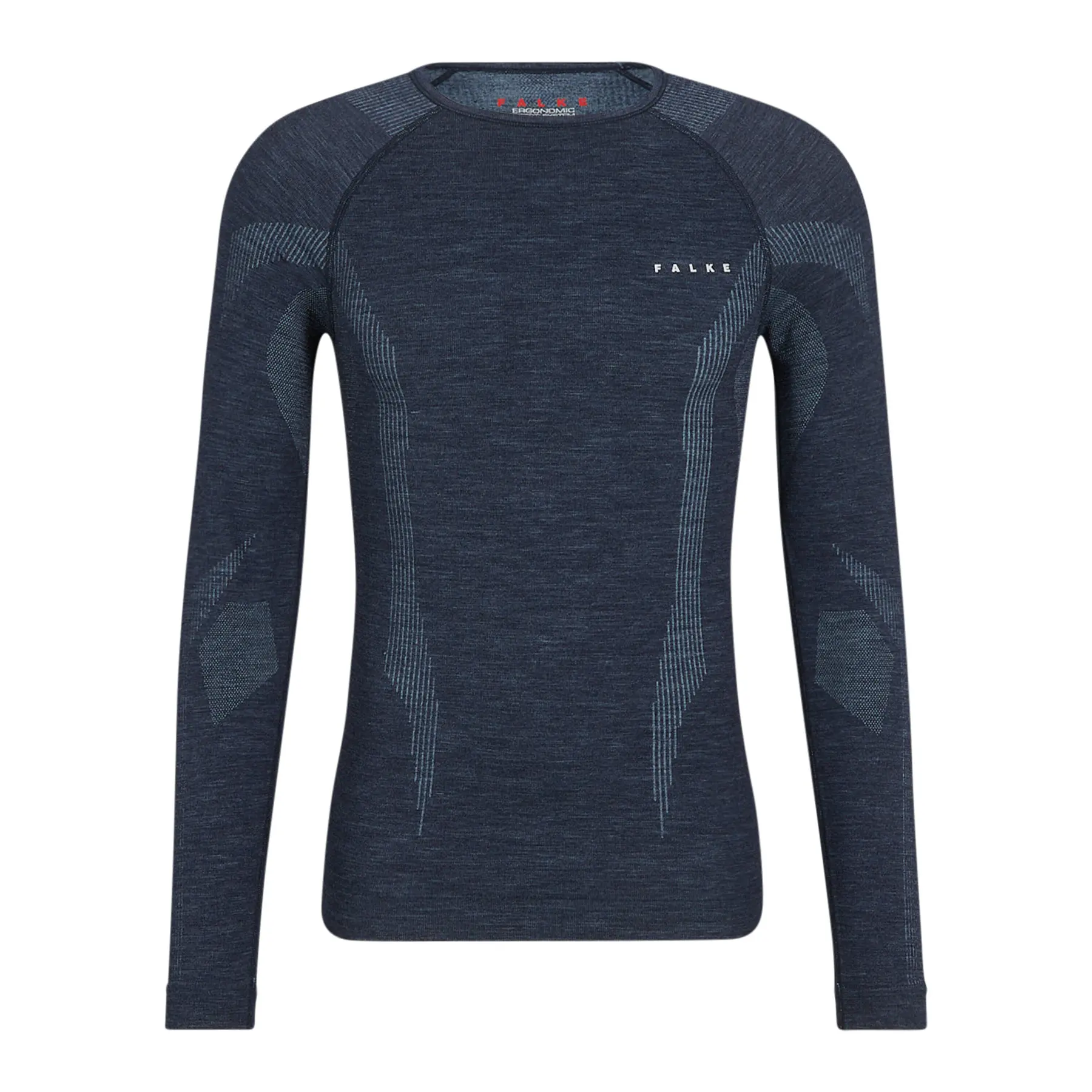 Maglietta Falke Wool-Tech Light