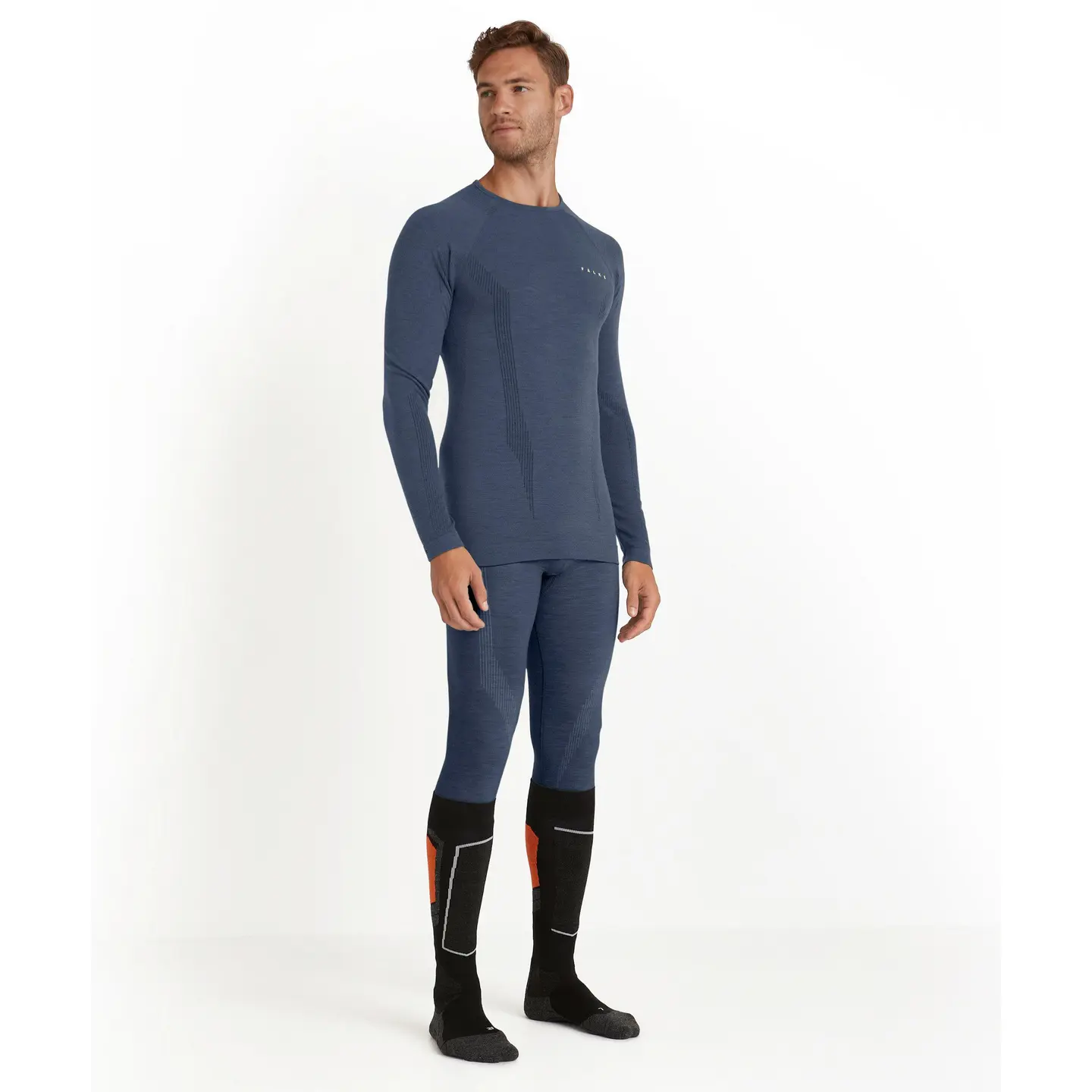 Maglietta Falke Wool-Tech Light
