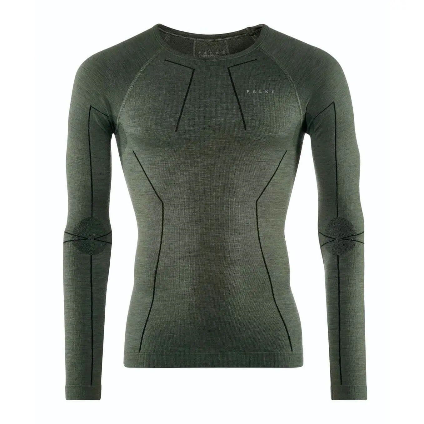 Maglietta Falke Wool-Tech Light