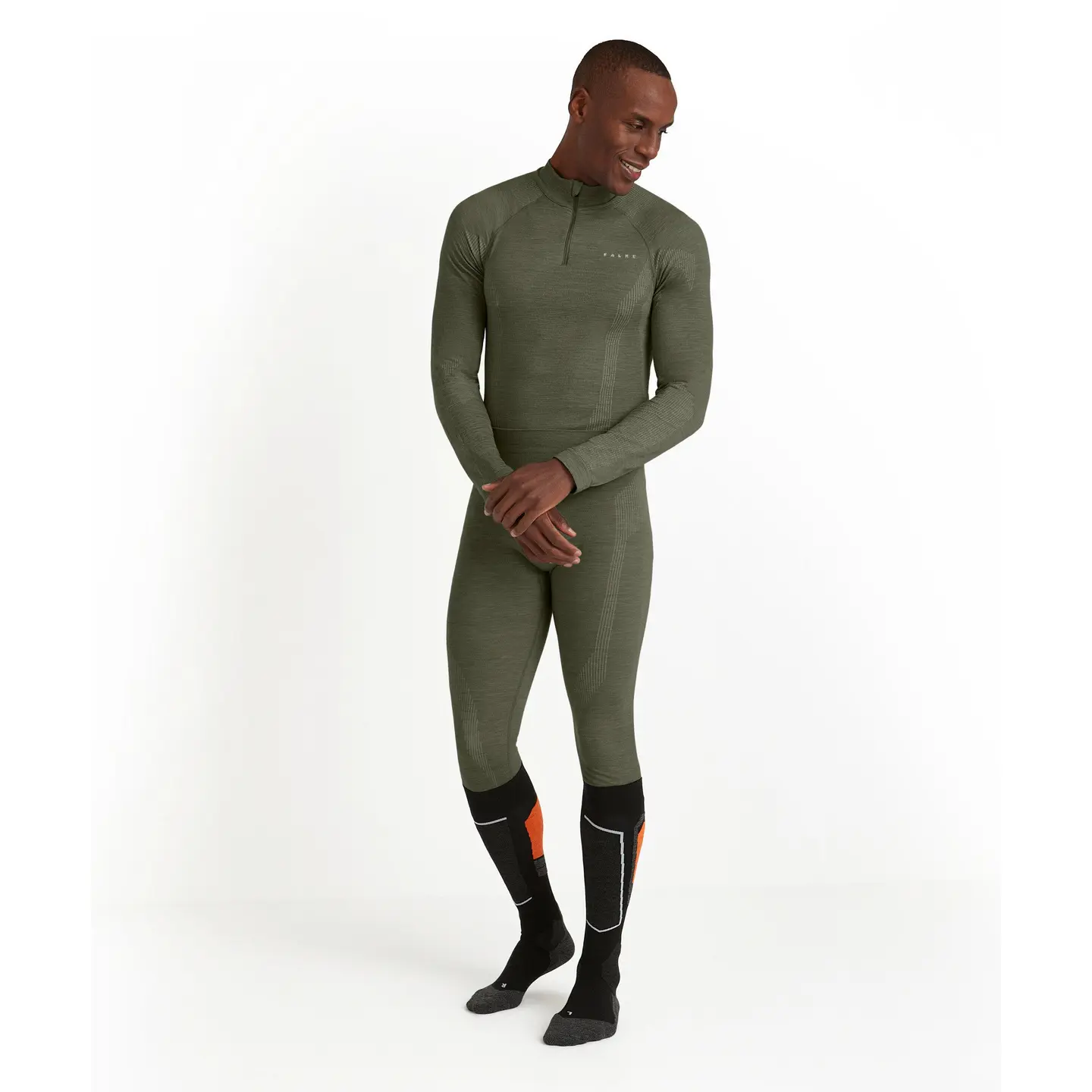 Leggings Falke Wool-Tech