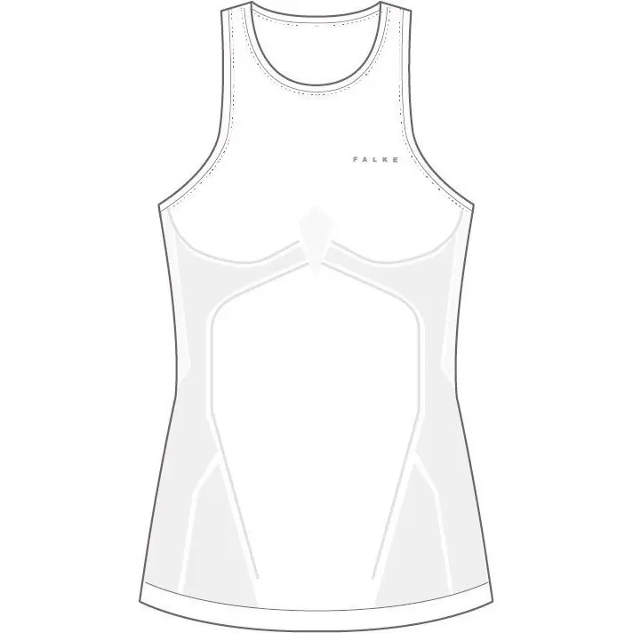 Canottiera da donna Falke Warm