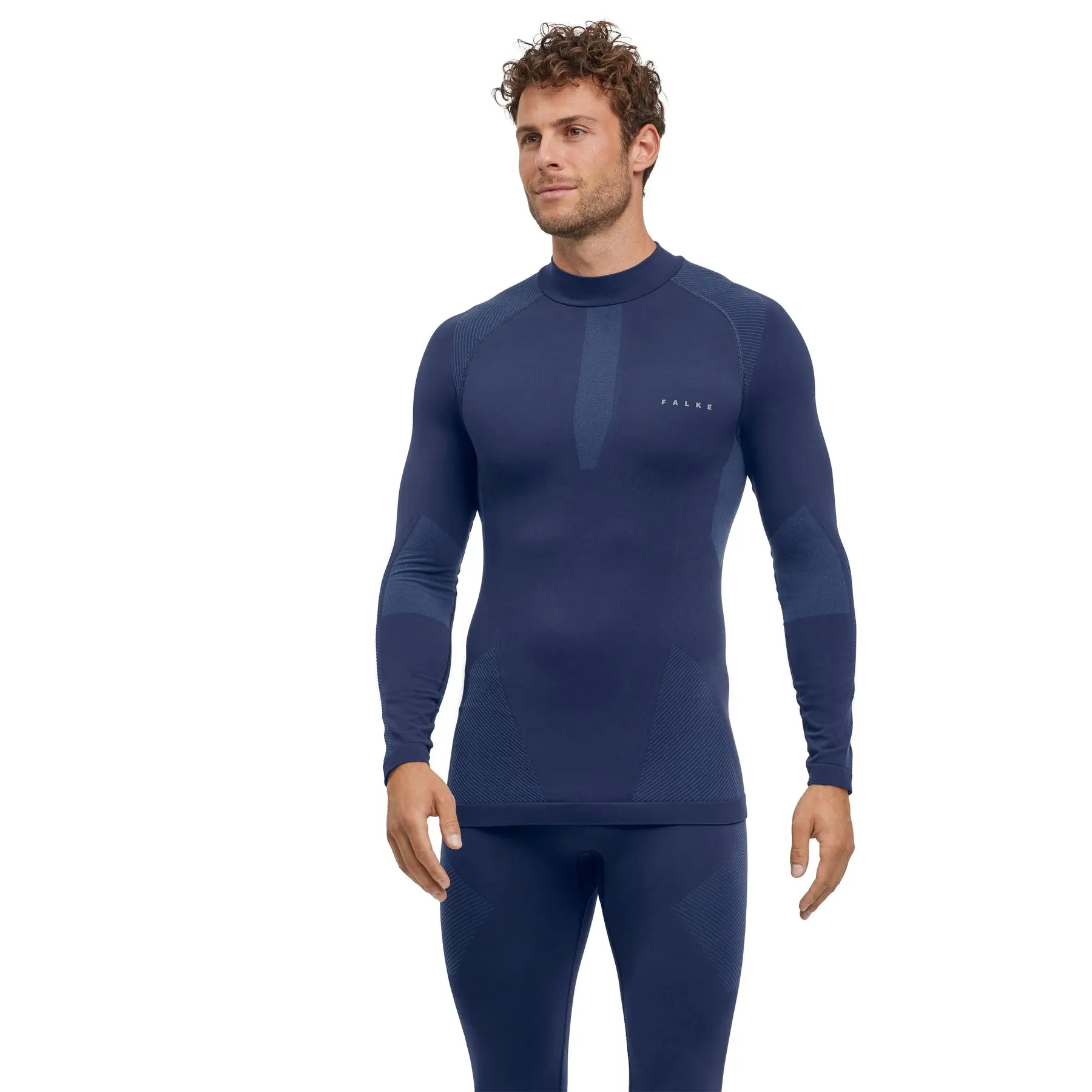 Langarmtrikot Falke