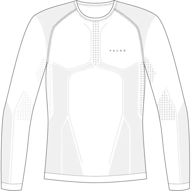 T-shirt Falke Warm