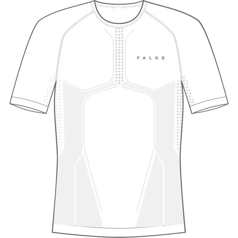 T-shirt Falke Warm