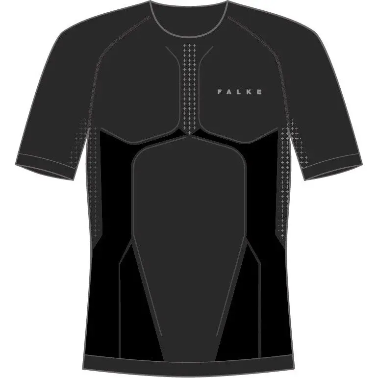 T-Shirt Falke Warm