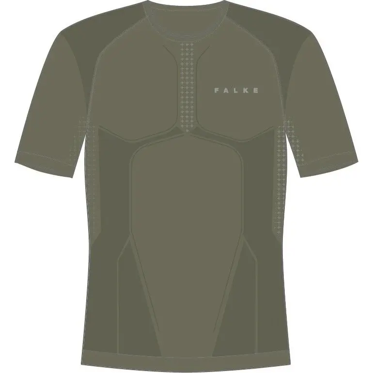 T-Shirt Falke Warm