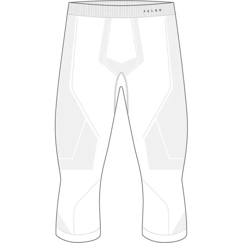 Leggings a 3/4 Falke Warm
